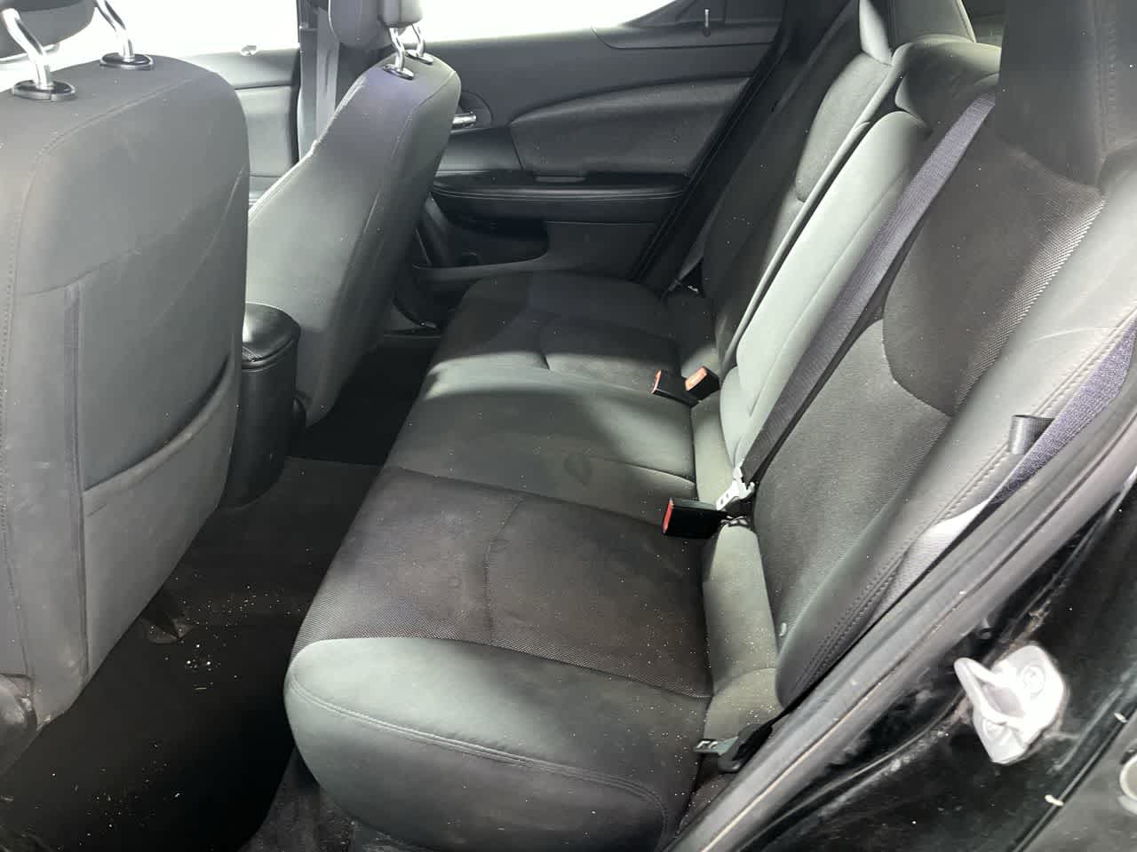2012 Dodge Avenger SXT