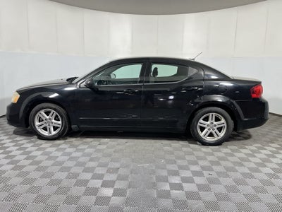 2012 Dodge Avenger SXT