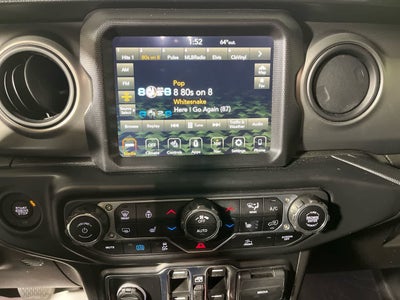 2023 Jeep Wrangler 4xe Willys
