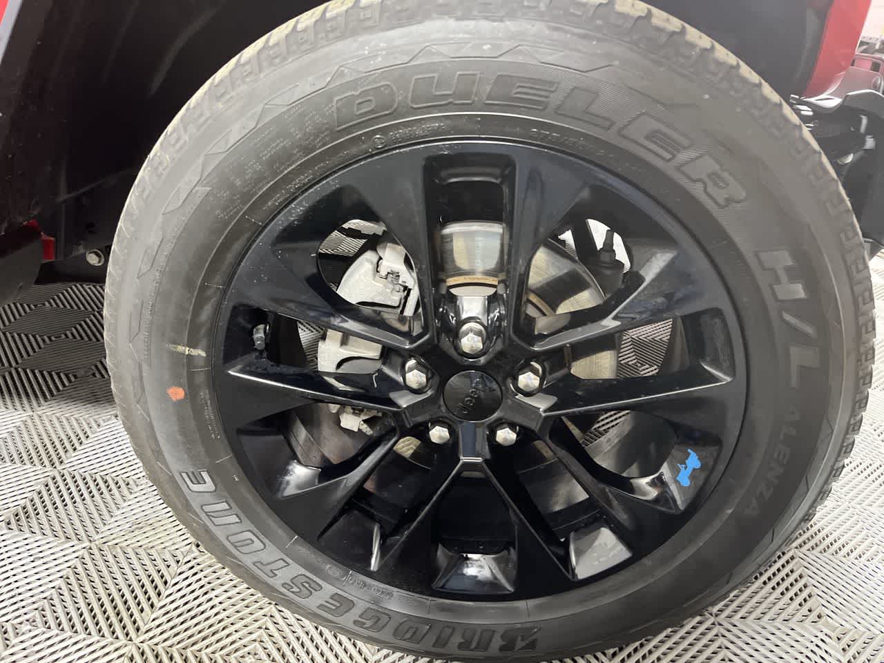 2022 Jeep Wrangler 4xe Unlimited Sahara