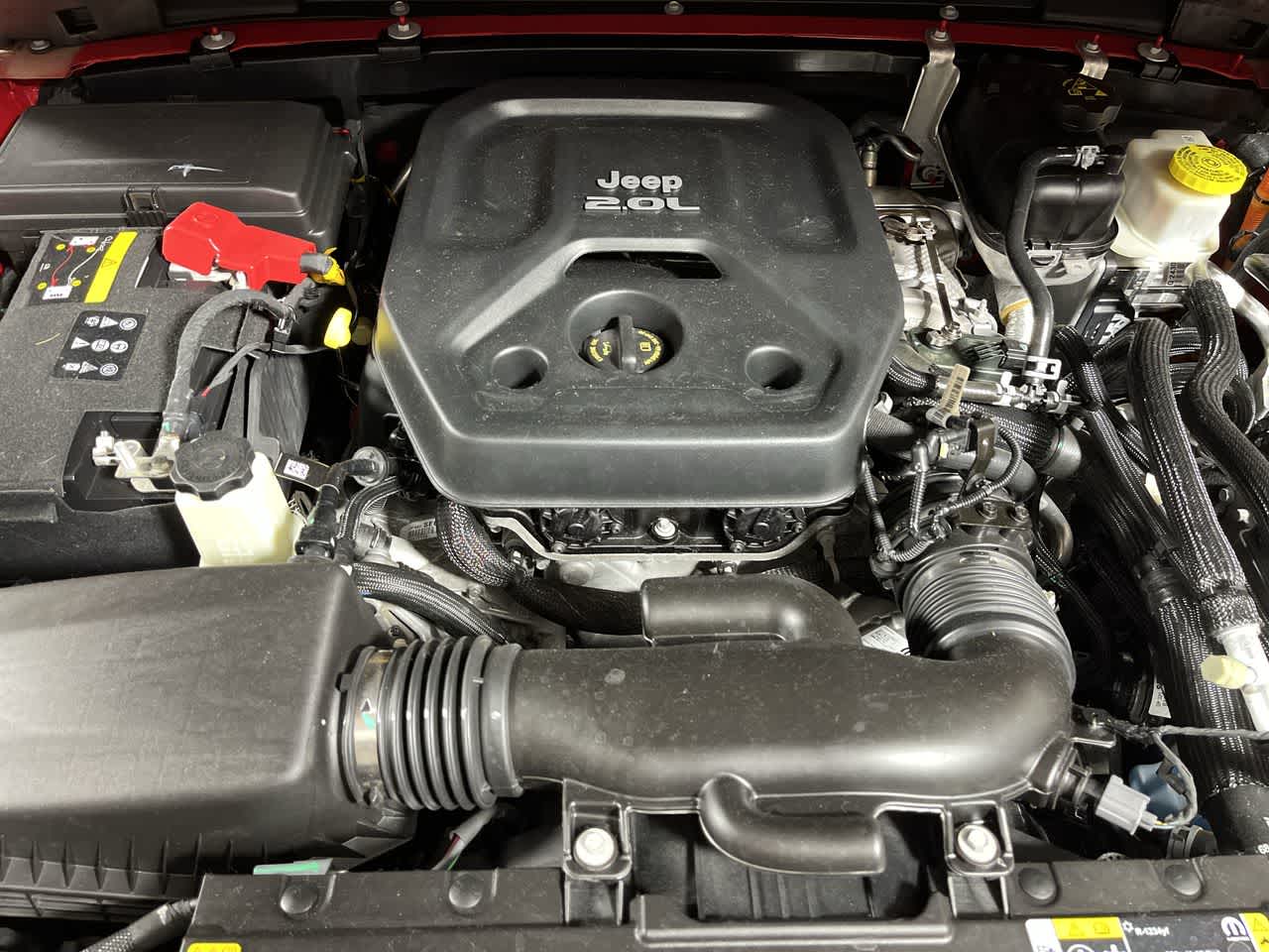 2022 Jeep Wrangler 4xe Unlimited Sahara