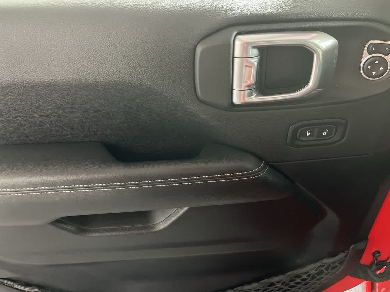 2022 Jeep Wrangler 4xe Unlimited Sahara