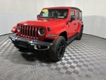 2022 Jeep Wrangler 4xe Unlimited Sahara