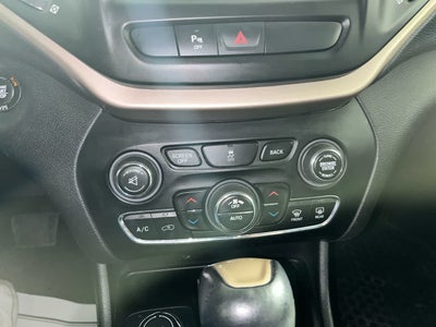 2018 Jeep Cherokee Limited