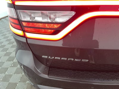 2025 Dodge Durango GT