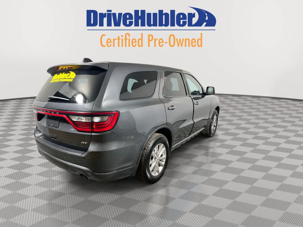 2025 Dodge Durango GT