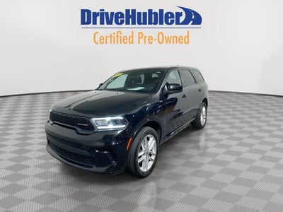 2023 Dodge Durango GT