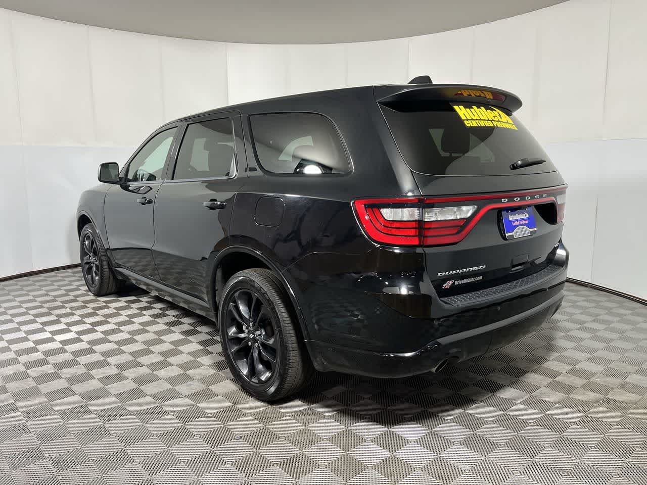 2025 Dodge Durango GT