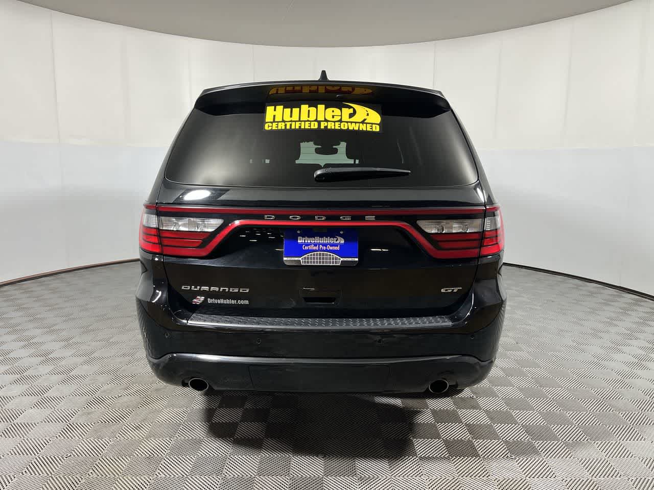 2025 Dodge Durango GT