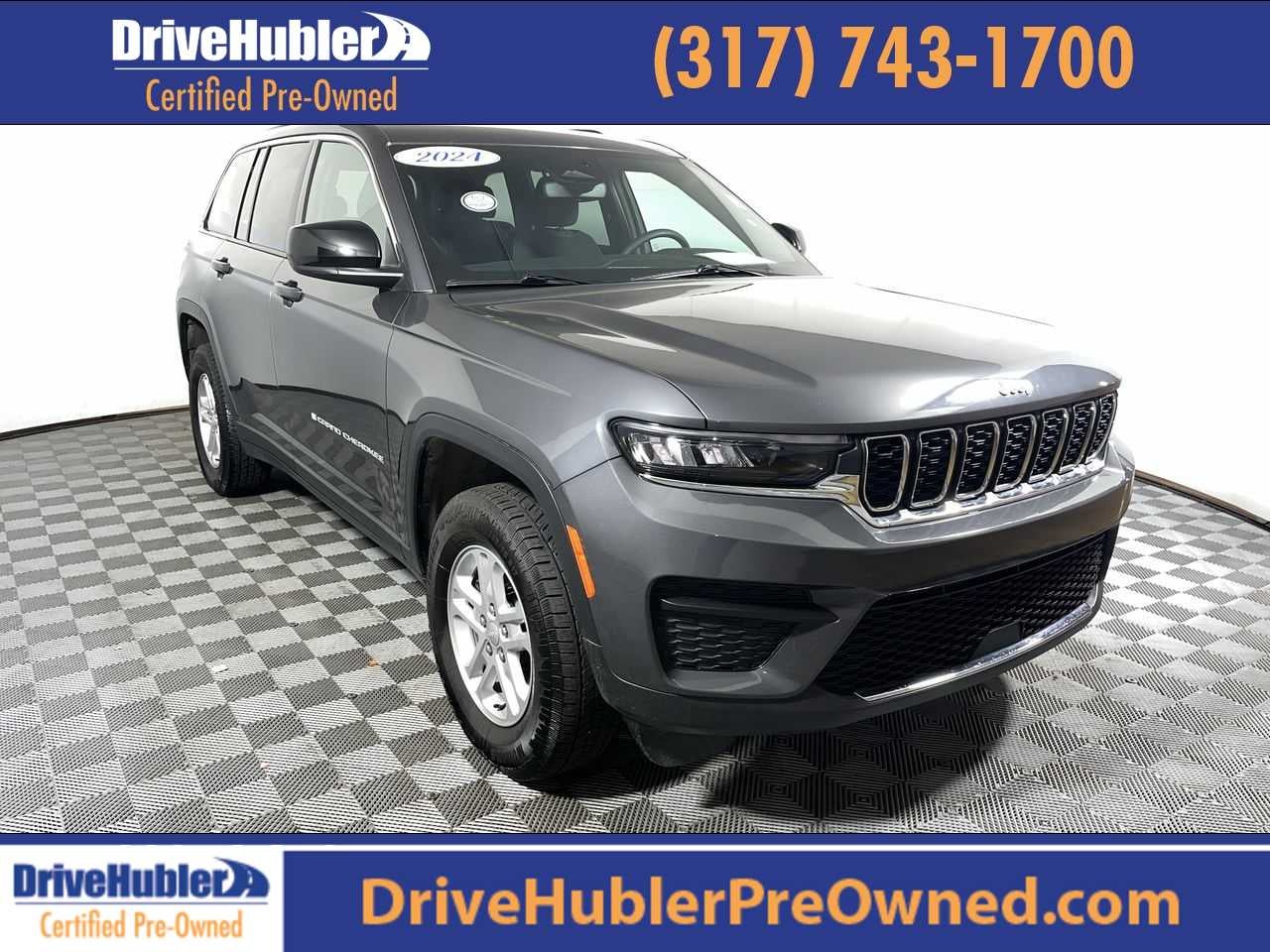 2024 Jeep Grand Cherokee Laredo