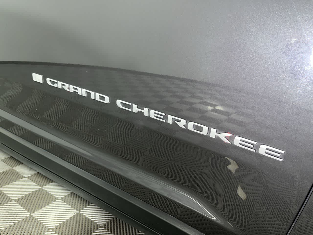 2024 Jeep Grand Cherokee Laredo