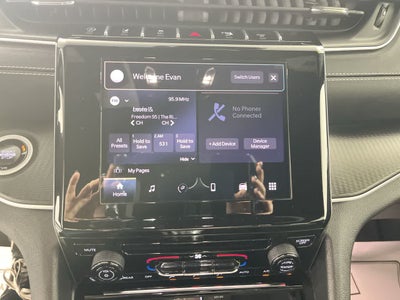 2024 Jeep Grand Cherokee Laredo