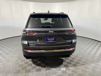 2024 Jeep Grand Cherokee Laredo