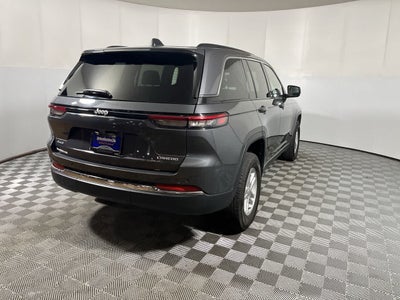 2024 Jeep Grand Cherokee Laredo