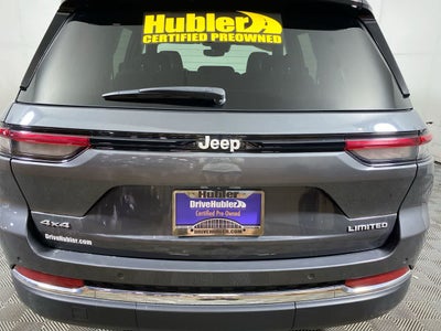 2024 Jeep Grand Cherokee Limited