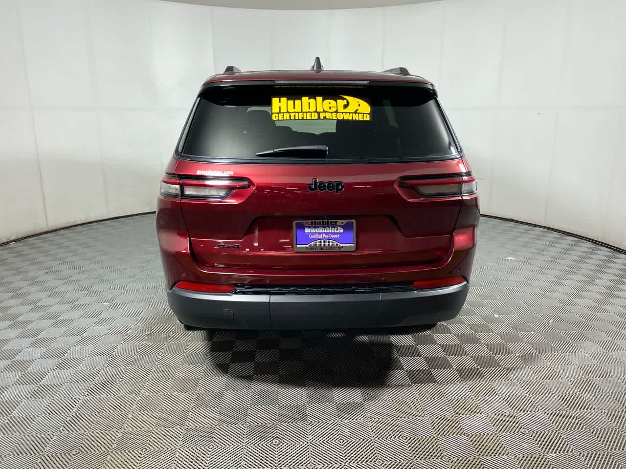 2023 Jeep Grand Cherokee L Altitude