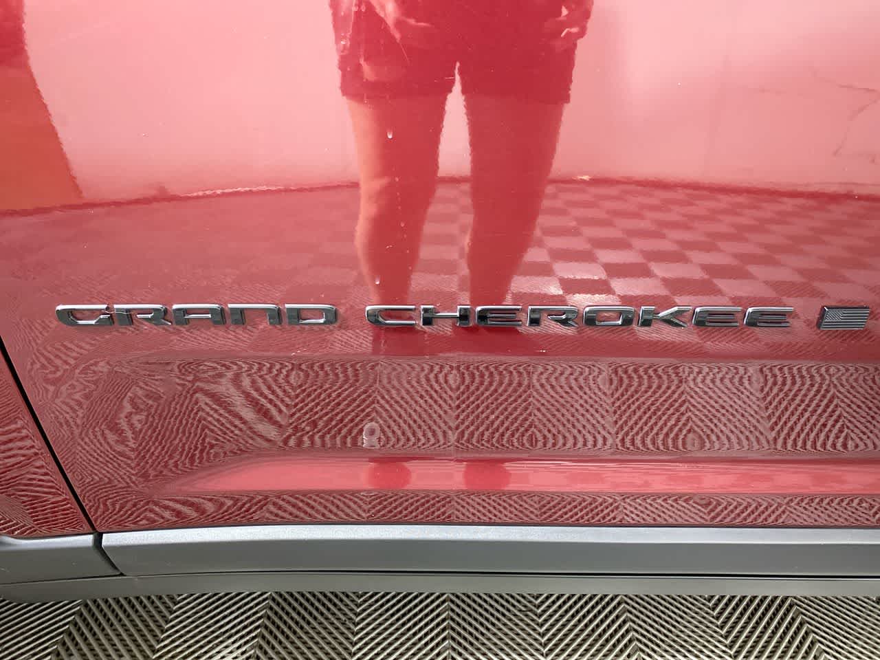 2023 Jeep Grand Cherokee L Altitude