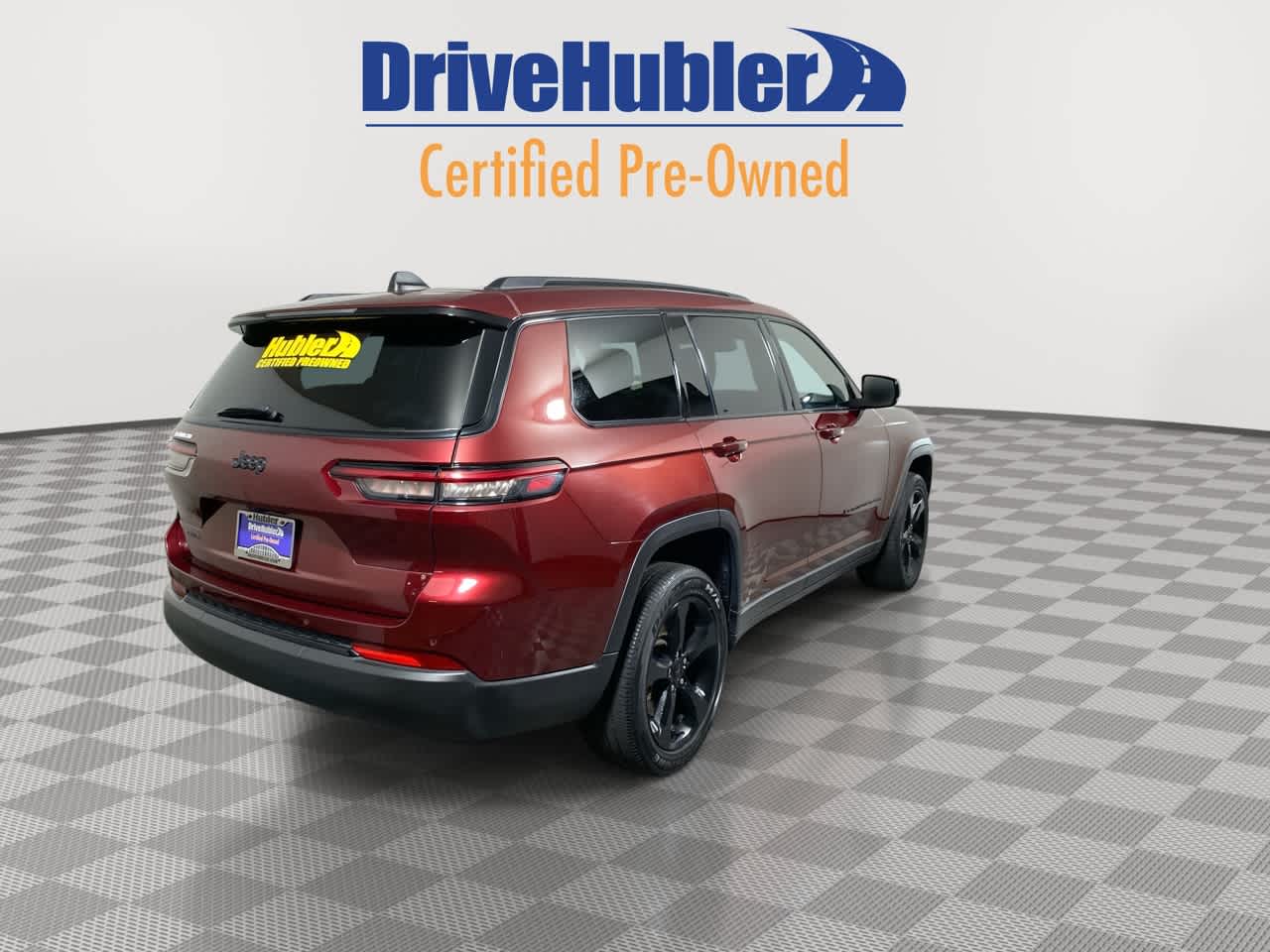 2023 Jeep Grand Cherokee L Altitude