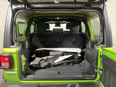 2025 Jeep Wrangler 4xe Sport S