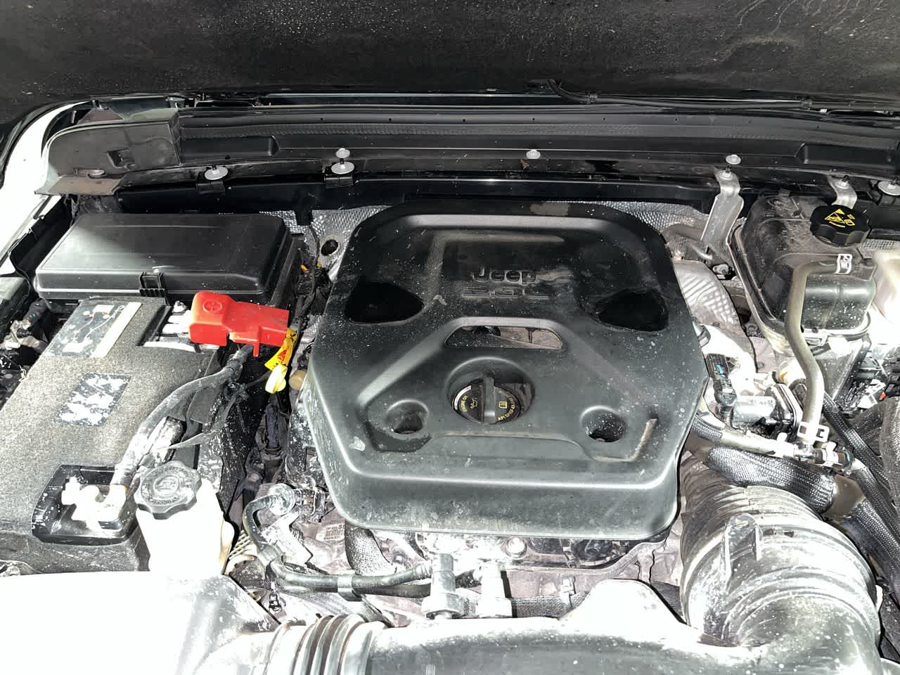2024 Jeep Wrangler 4xe Rubicon