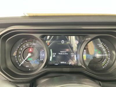 2024 Jeep Wrangler 4xe Rubicon