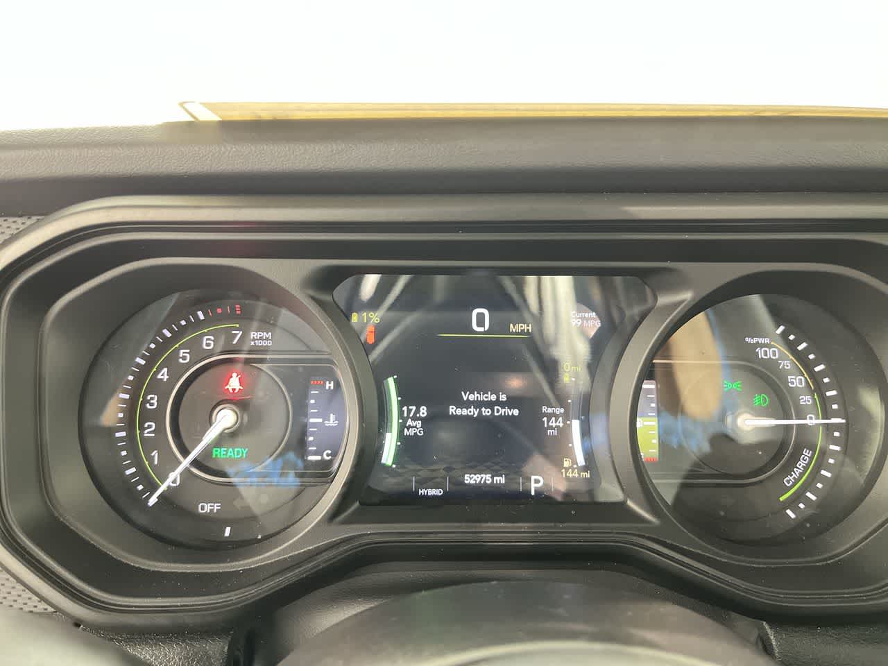 2024 Jeep Wrangler 4xe Rubicon