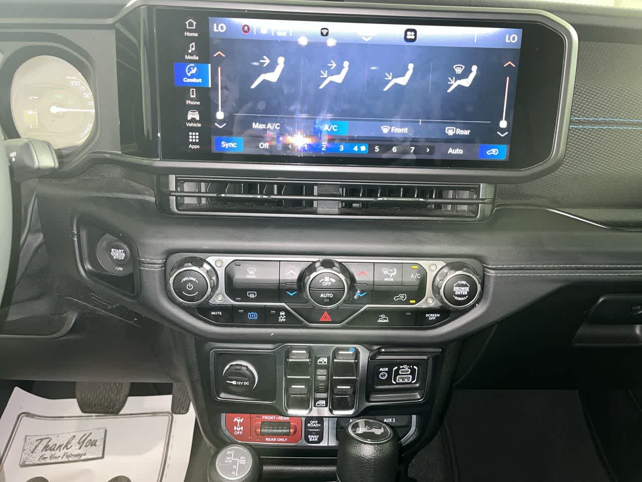 2024 Jeep Wrangler 4xe Rubicon