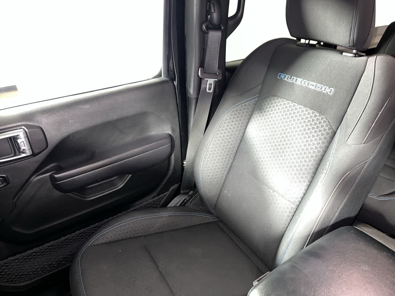 2024 Jeep Wrangler 4xe Rubicon