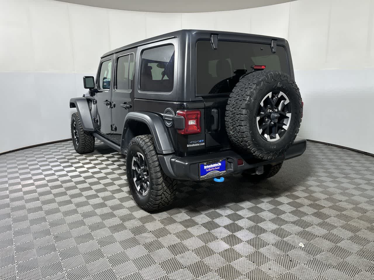 2024 Jeep Wrangler 4xe Rubicon
