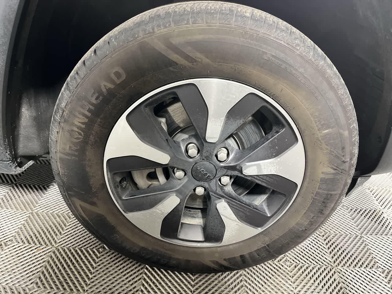 2024 Jeep Grand Cherokee 4xe 4x4