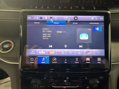 2024 Jeep Grand Cherokee 4xe 4x4