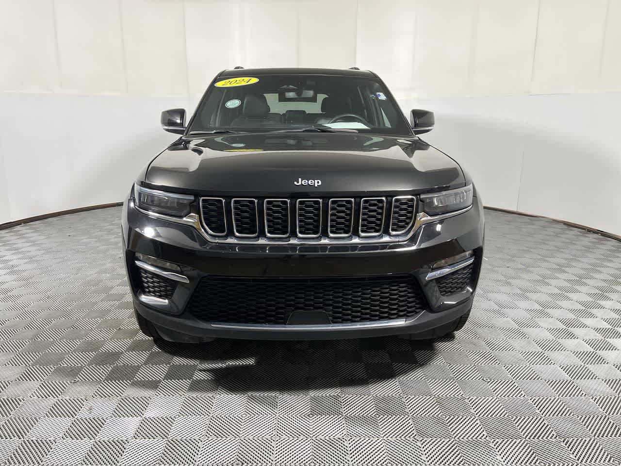 2024 Jeep Grand Cherokee 4xe 4x4
