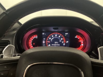 2024 Dodge Durango SRT Hellcat Plus