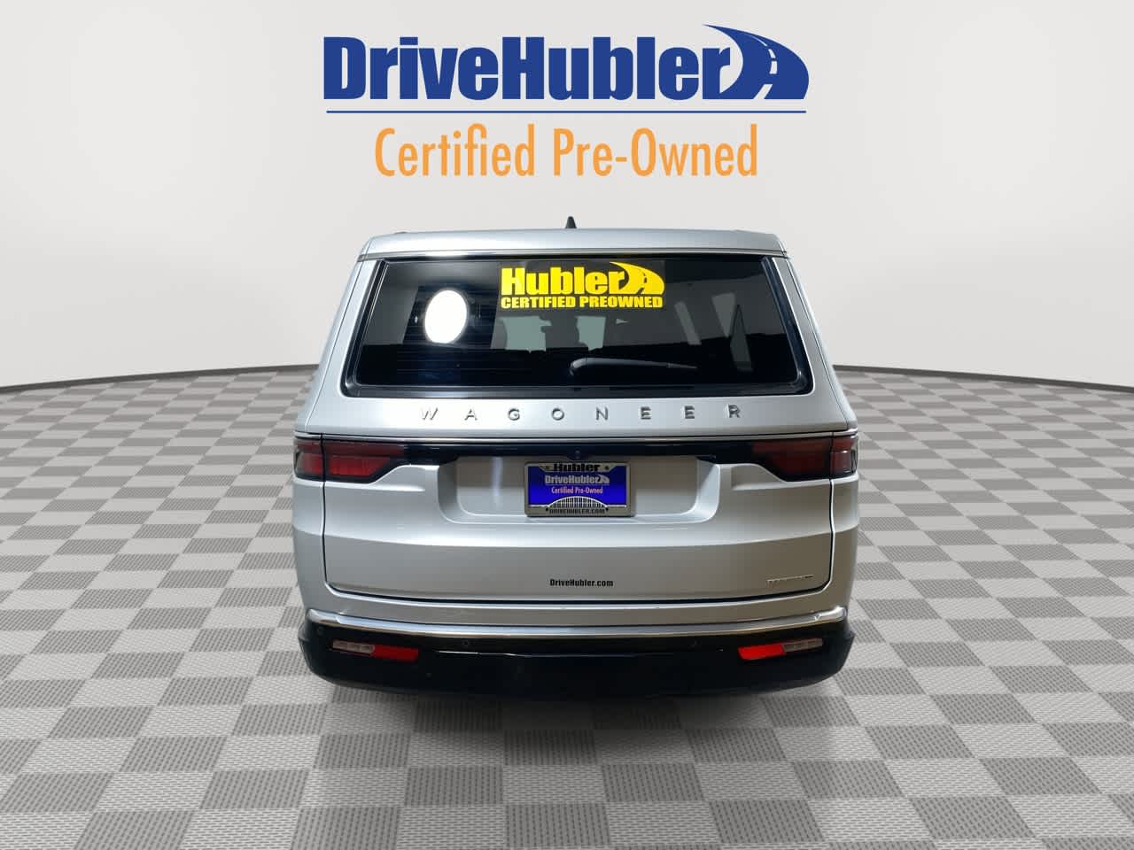 2024 Jeep Wagoneer L Series III