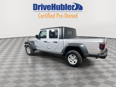 2023 Jeep Gladiator Sport S