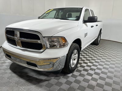 2024 RAM 1500 Classic SLT