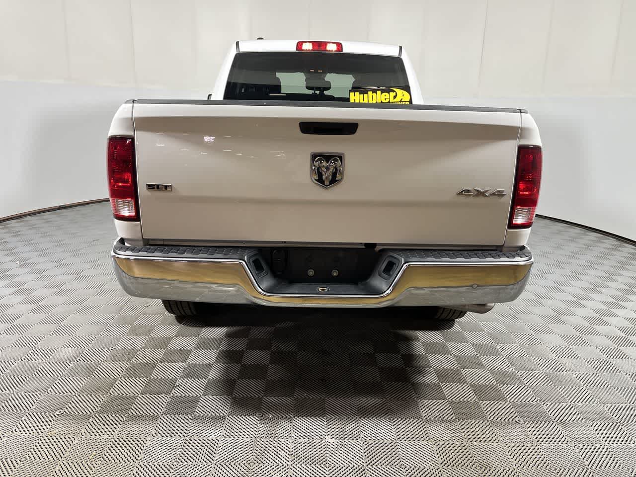 2024 RAM 1500 Classic SLT