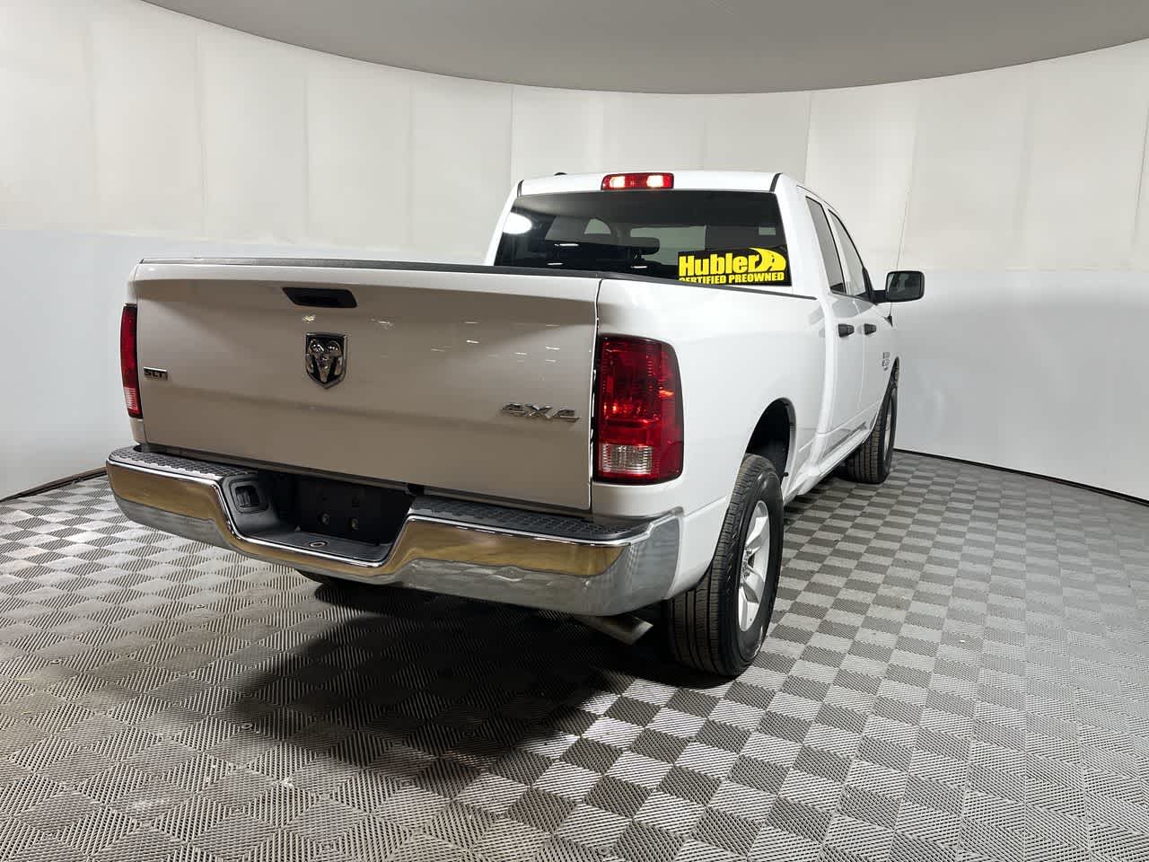 2024 RAM 1500 Classic SLT