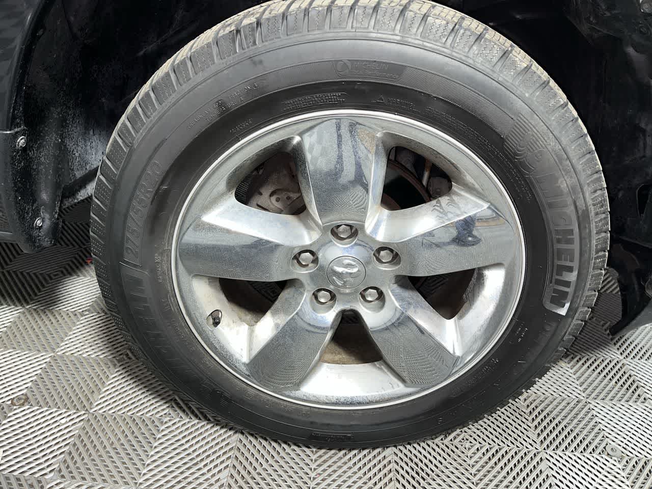 2015 RAM 1500 Big Horn