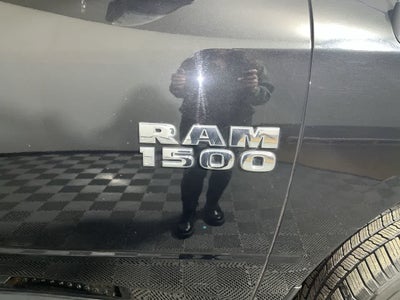 2015 RAM 1500 Big Horn
