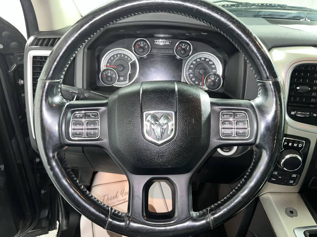 2015 RAM 1500 Big Horn