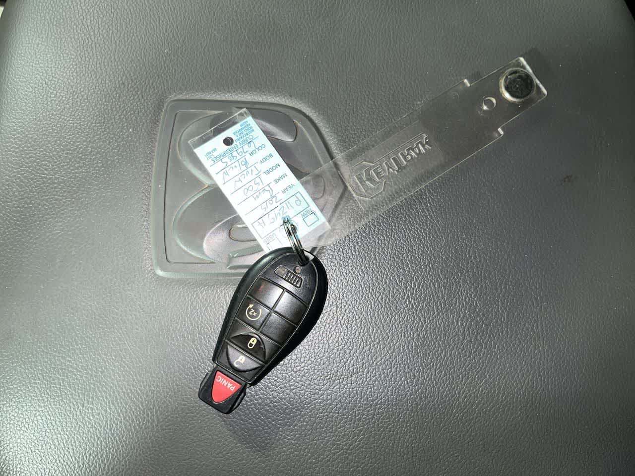 2015 RAM 1500 Big Horn