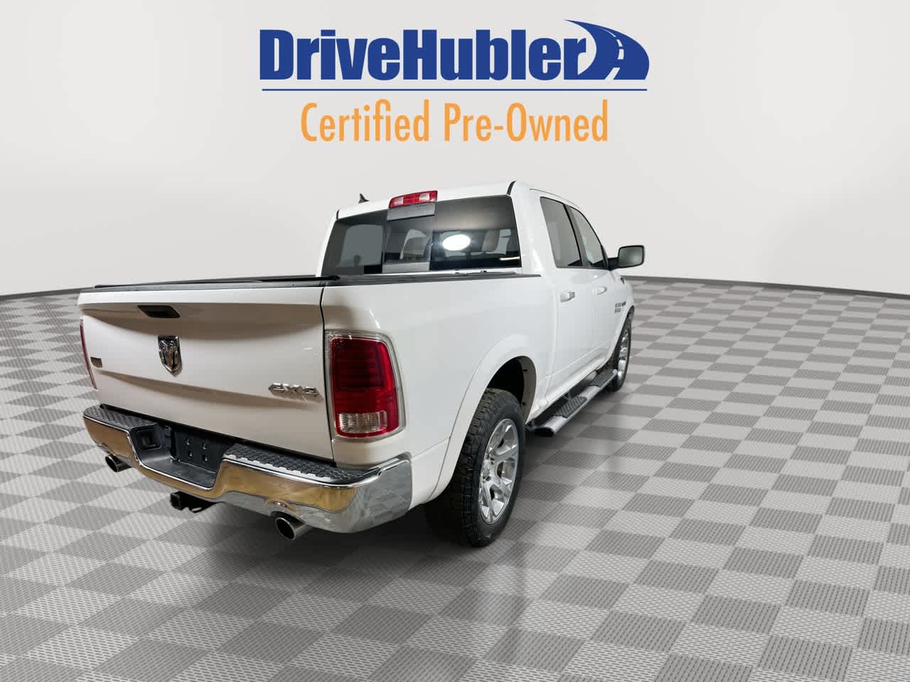 2016 RAM 1500 Laramie