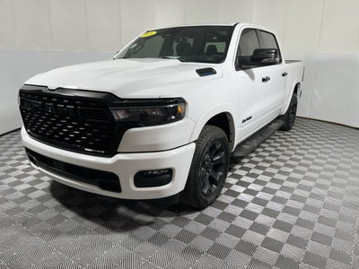 2025 RAM 1500 Big Horn
