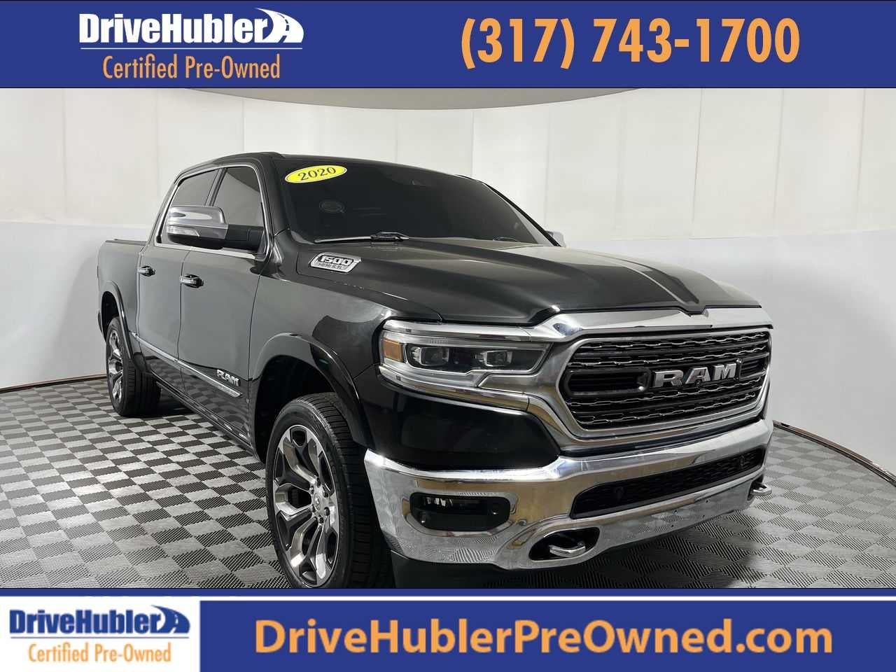 2020 RAM 1500 Limited