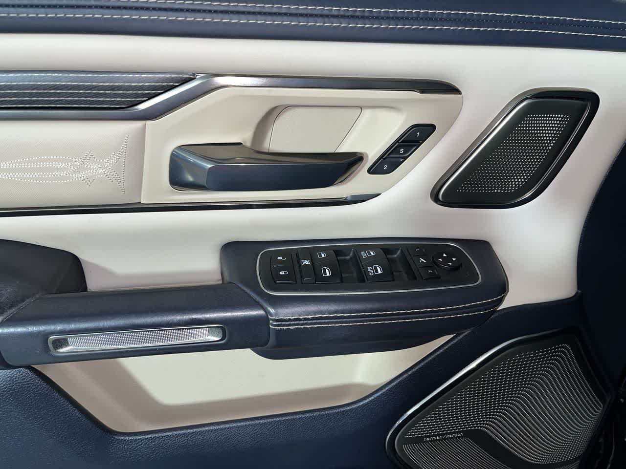 2020 RAM 1500 Limited