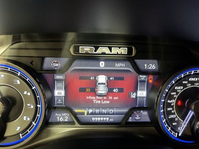 2020 RAM 1500 Limited