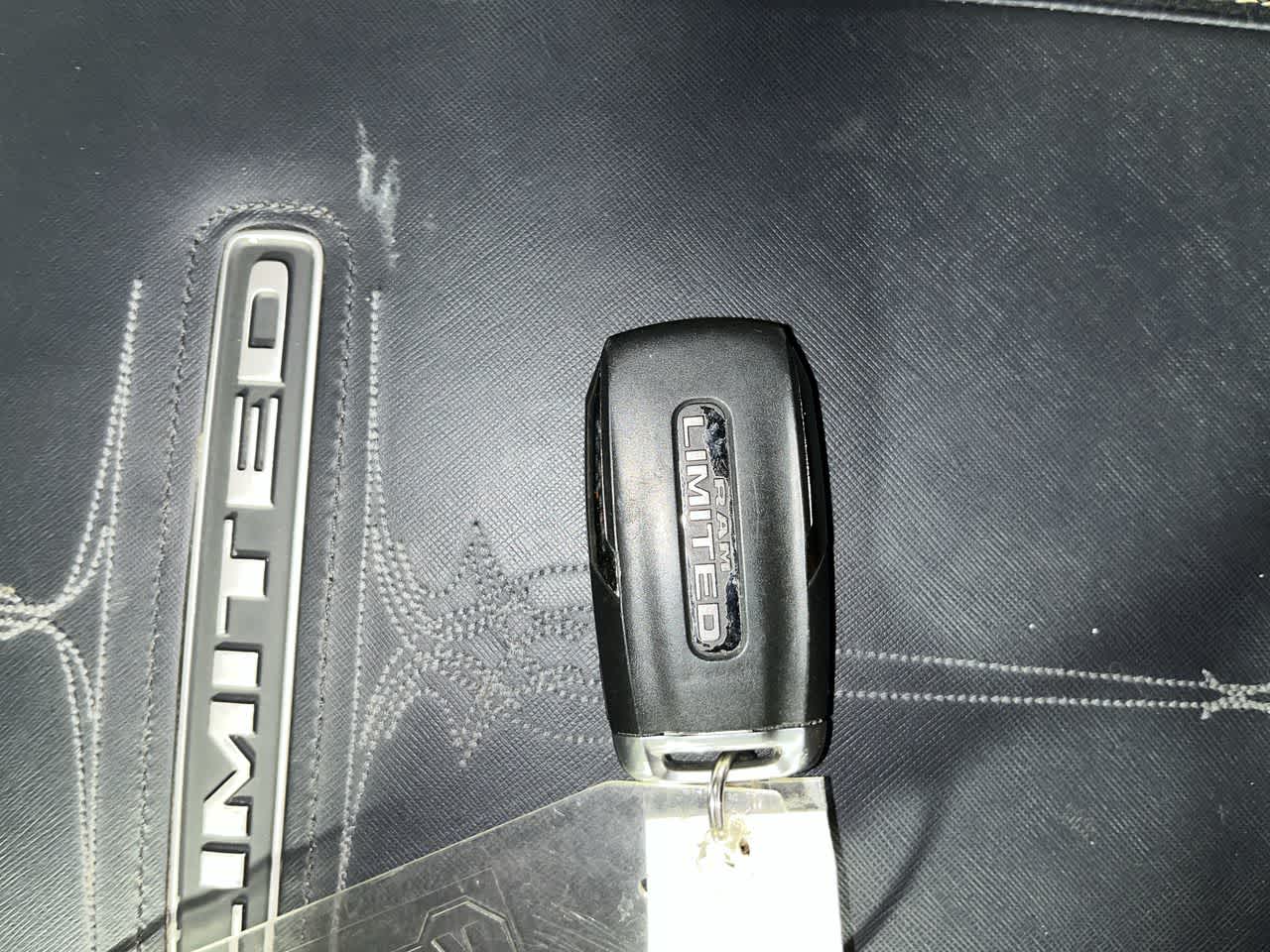 2020 RAM 1500 Limited