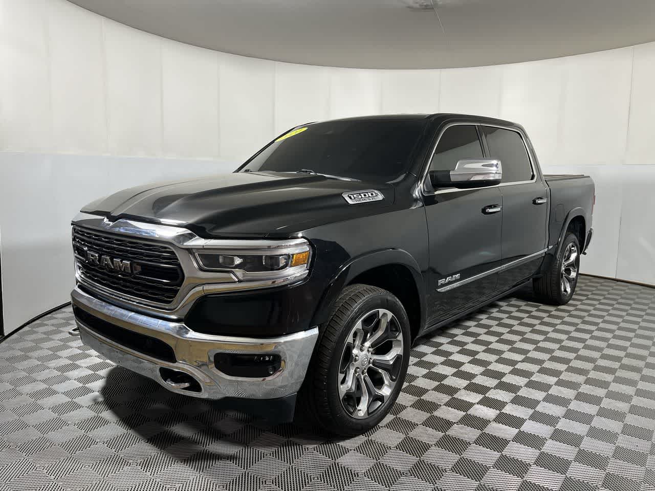 2020 RAM 1500 Limited