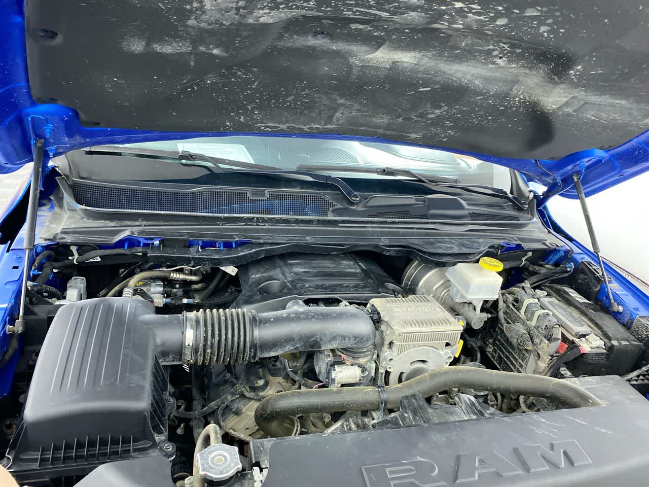 2024 RAM 1500 Laramie